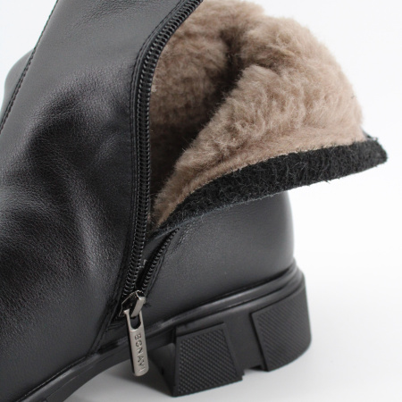 LUKME зимние полусапоги