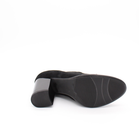 Ботильоны с замочком RESPECT