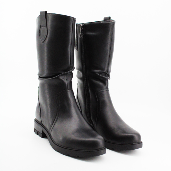 FRANCESCO DONNI зимние полусапоги