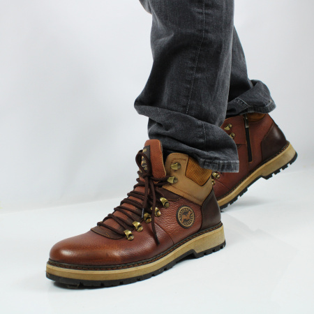 BASKARA ботинки зимние