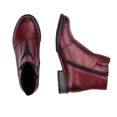 Ботинки на прошитой подошве