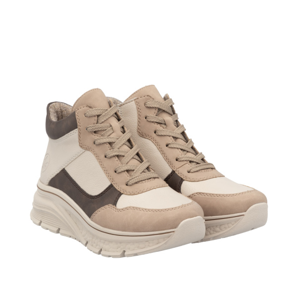 RIEKER высокие кроссовки