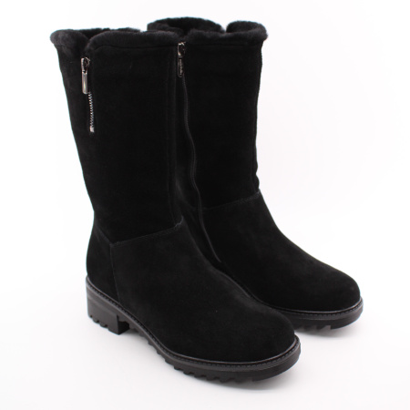 MADELLA полусапоги с декоративной молнией 