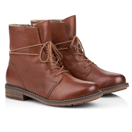 Ботинки на шнурках REMONTE