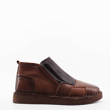 MADELLA Ботинки коричневые 