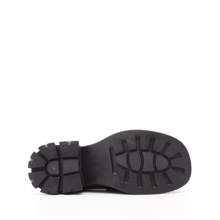 Лоферы лаковые LUKME