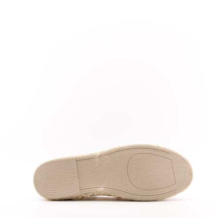 Текстильные балетки CROSBY