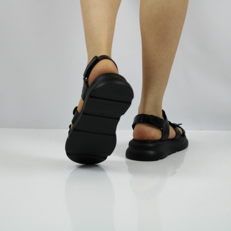 COVANI сандалии из натуральной кожи