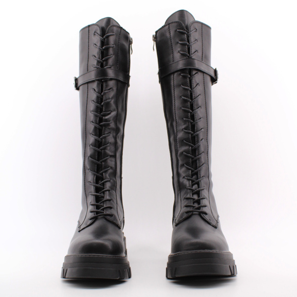 BONAVI сапоги на шнуровке 