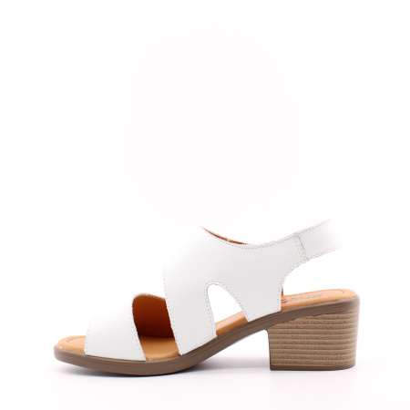 TOFA босоножки на толстом каблуке