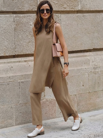 SPUR туфли с открытой пяткой