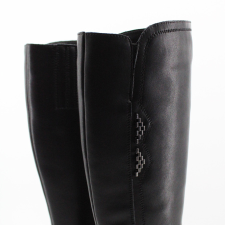 COVANI сапоги на каблуке