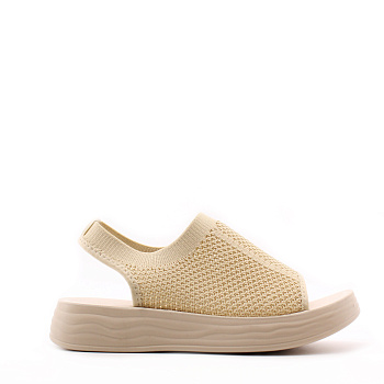 SPUR сандалии текстильные