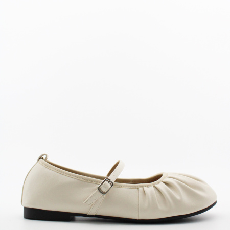 SPUR туфли бежевые