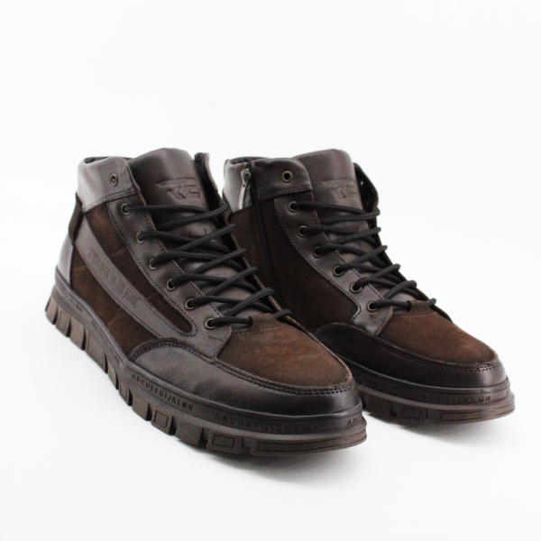 SHUMANN ботинки 