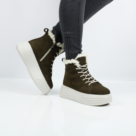 KUMFO зимние кеды