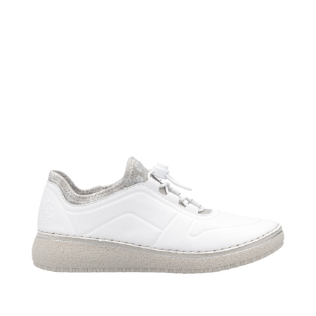 RIEKER полуботинки на спортивной подошве 