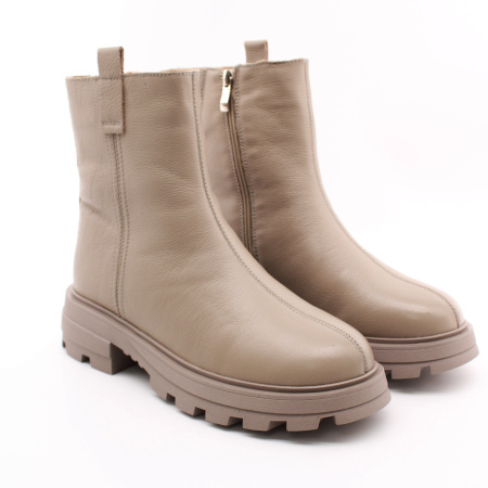 LUKME зимние полусапоги