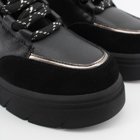 MADELLA зимние ботинки с опушкой