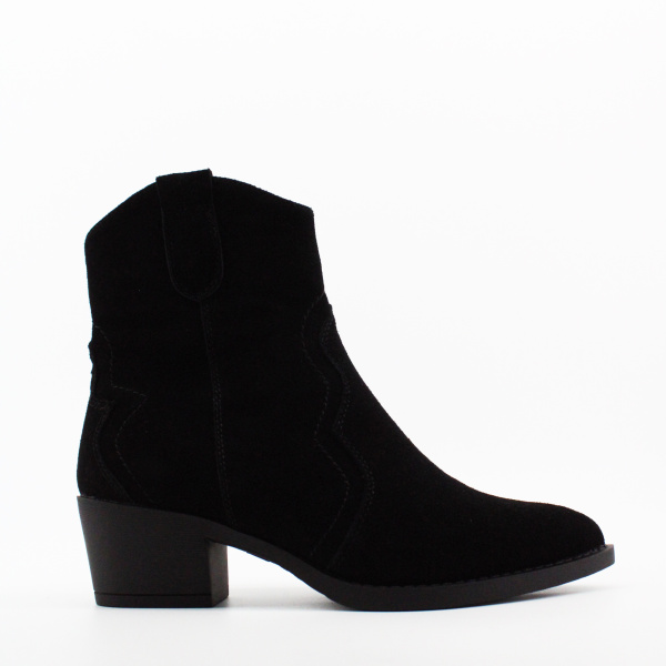 BADEN замшевые ботильоны