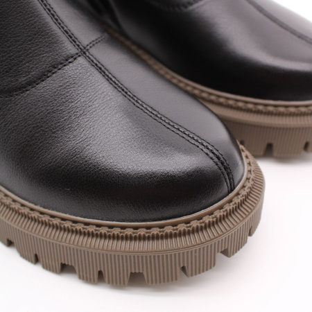 LUKME зимние полусапоги