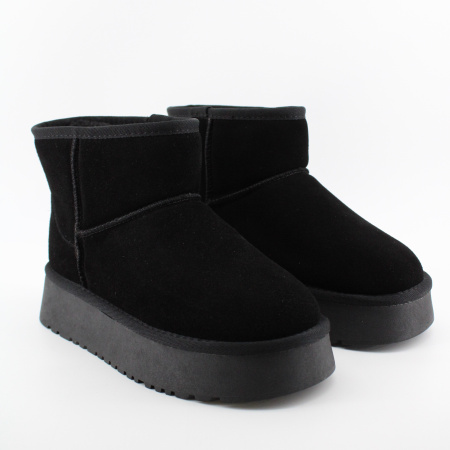 TOFA угги черные