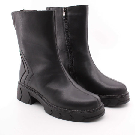 LUKME полусапоги черные