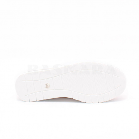 Розовые мокасины BONAVI