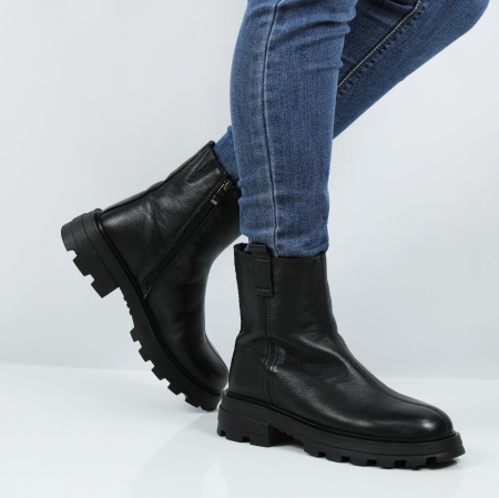 LUKME зимние полусапоги