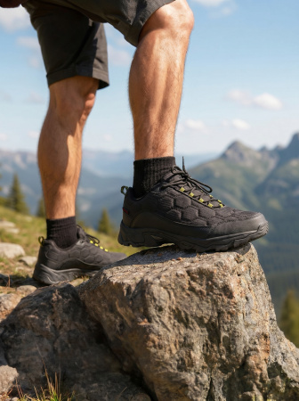 TORSION FIELD утепленные кроссовки
