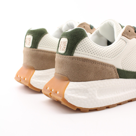 CROSBY кроссовки текстильные