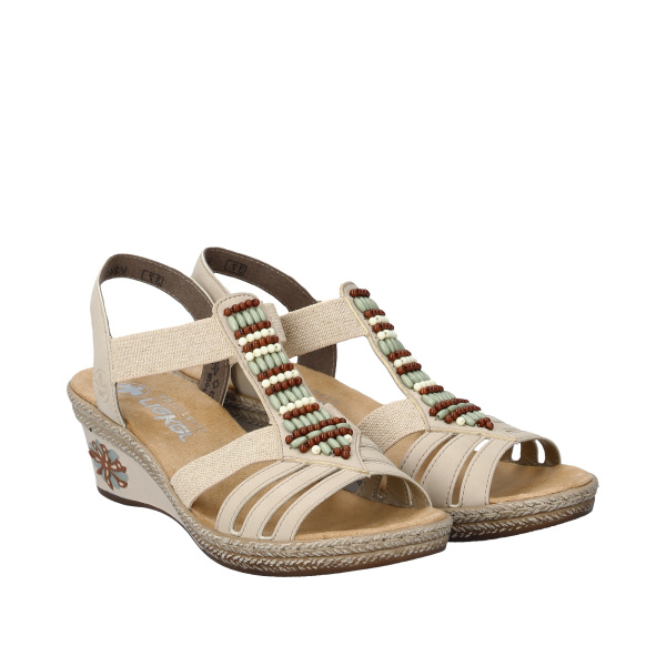 RIEKER босоножки 