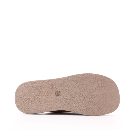 RESPECT сабо серого цвета