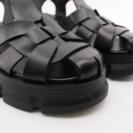 LUKME босоножки массивная подошва