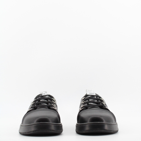 RAFFELLI кеды черные