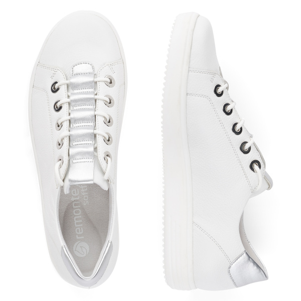 Белые кеды REMONTE