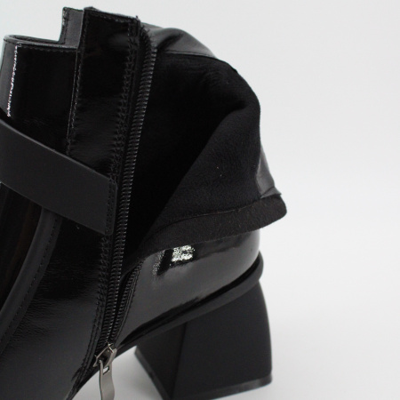 LUKME лаковые ботильоны