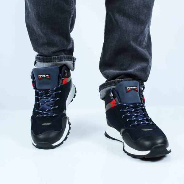 TORSION FIELD кроссовки зимние