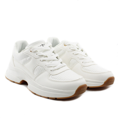 ABRICOT белые кроссовки