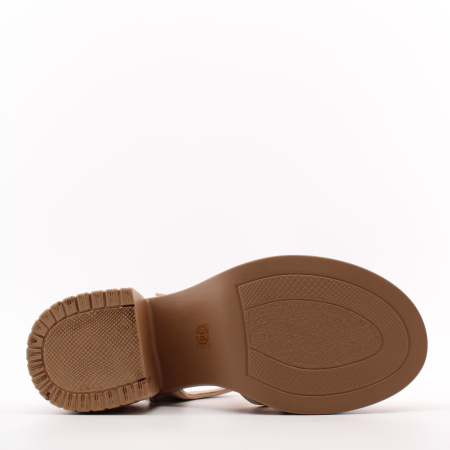 MADELLA туфли массивный рифленный каблук