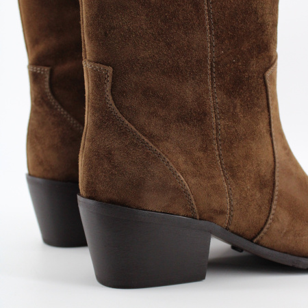 RESPECT полусапожки - казаки