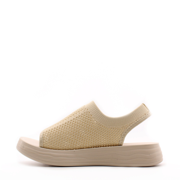 SPUR сандалии текстильные