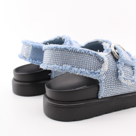 DINO RICCI сандалии - джинс