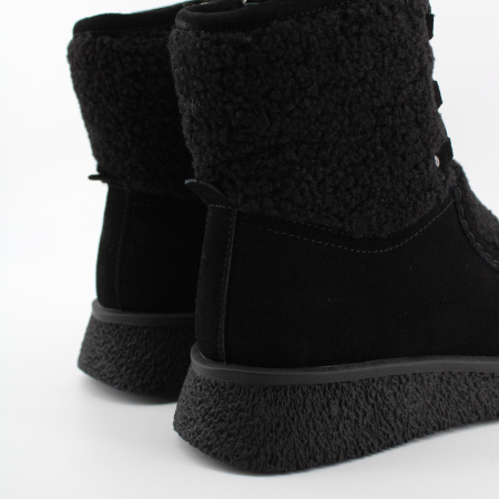 TOFA ботинки на танкетке