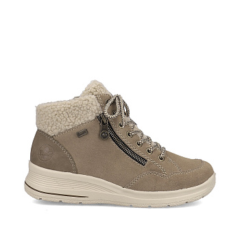 RIEKER ботинки