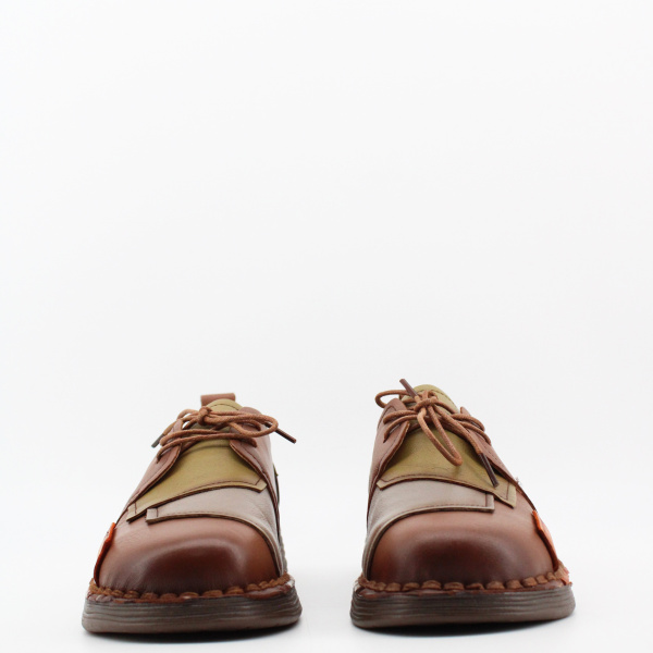 BADEN полуботинки на шнуровке -комфорт