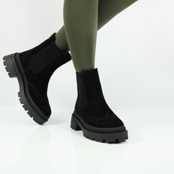 BADEN зимние ботильоны