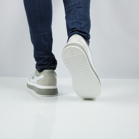 SPUR кеды на шнуровке