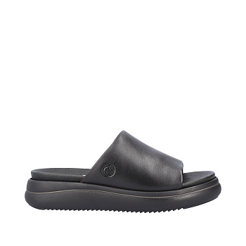 Сабо REMONTE натуральная кожа + комфорт