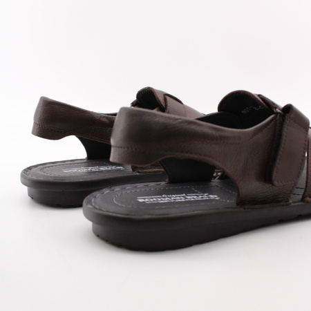 ROOMAN сандалии кожаные